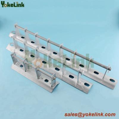 China High Quality Hot Dip Galvanized Secondary Rack for Overhead Power Line Fitting for sale