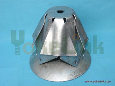 China High tensile 3/4'' 8-way Bust Expanding Anchor for installation in holes for sale