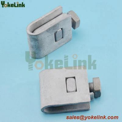 China Grounding System Ground Rod Clamps for Electric Line Fittings for sale