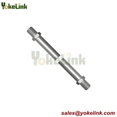 China Hot Dip galvanized Extension Anchor Rod for pole line hardware for sale