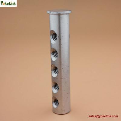 China 5 holes Universal Adjustable Clevis Pins for sale