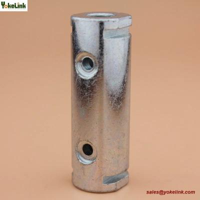 China Zinc Plating Universal Adjustable Clevis Pins with 4 holes for sale