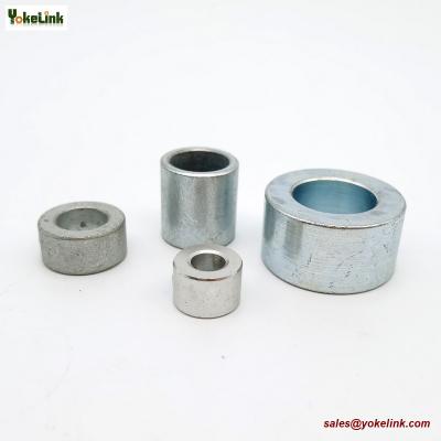 China Industrial Steel unthread Spacer Bushing Sleeve Bushings for sale