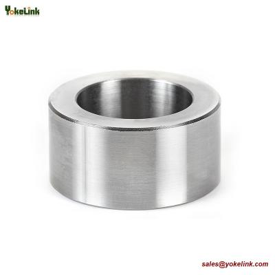 China Industrial Stainless Steel unthread Spacer Bushing Sleeve Bushings for sale