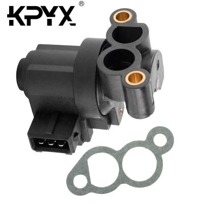 China Car Engine Parts 3515002600 Idle Air Control Valve 3515002600 For Kia Picanto Hyundai GETZ ATOS Amica 12V IACV for sale