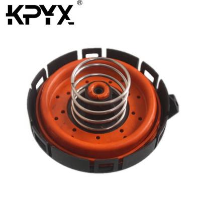 China Auto Engine Systems X5 E70 E53 E60 E65 E66 11127547058 1112 7547 058 Engine Blocks Breather Valve Oil Filter Cover for sale