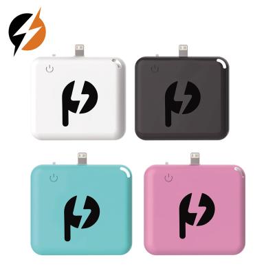 China 2022 new trend rechargeable products mobile phone accessories rechargeable charger for Samsung Android for sale