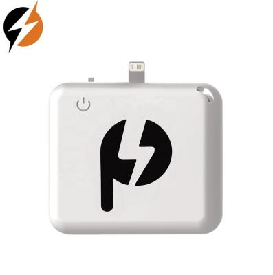 China Disposable Power Bank One Use Disposable Power Bank Phone Charger For Smart Phone for sale