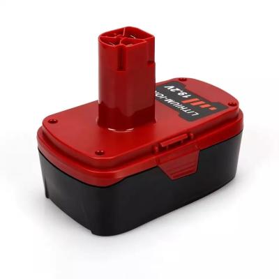 China Power tools replace Craftsman 19.2V battery lithium 3000mah replacement for Craftsman C3 130279005 XCP 130279005 1323903 130211004 battery for sale