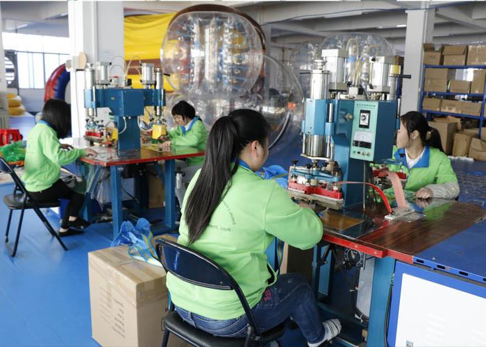 Verifizierter China-Lieferant - Guangzhou Fun Equipment Limited