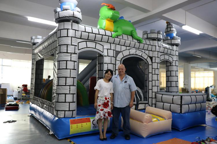 Proveedor verificado de China - Guangzhou Fun Equipment Limited