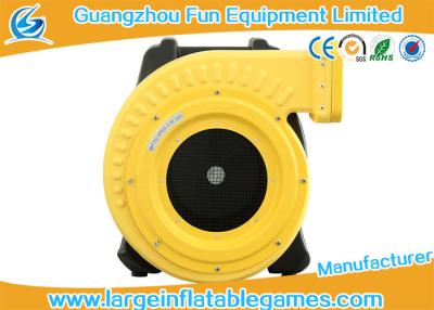 China Accesorios inflables coloridos, ventilador del tobogán acuático 1500W para inflable en venta