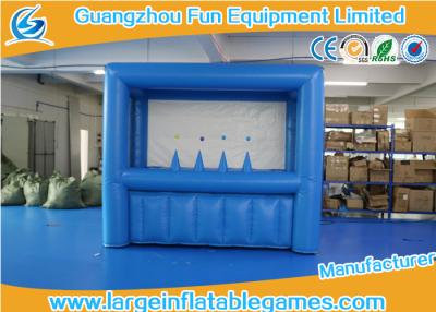 China Juego inflable del tiro al arco de la seguridad de la etiqueta del tiro al arco de la bola de la libración de los juegos del deporte para tirar en venta