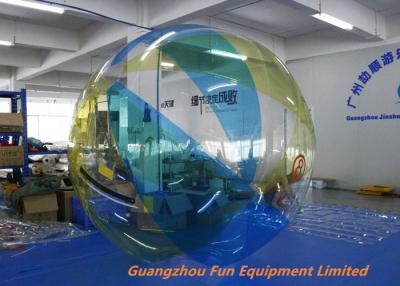 China El ser humano inflable de la bola del agua inflable de TPU que caminaba/del PVC clasificó la bola del agua de la bola del hámster en venta