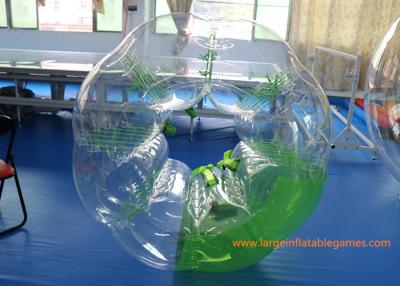 China Bola inflable del cuerpo con el aspecto precioso, burbuja inflable del fútbol en venta