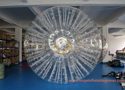 China Bal van het Landzorb van pvc of van TPU de Opblaasbare voor Gebeurtenis/Reuze Menselijke Hamsterbal Te koop