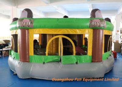 China Inflatable Games Inflatable Human Whack A Mole Sport Games For Fun for sale