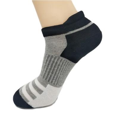 China Anti-Fault Premium Sports Ankle Men's Funky Happy Thickened Anti-Skid Socks for sale