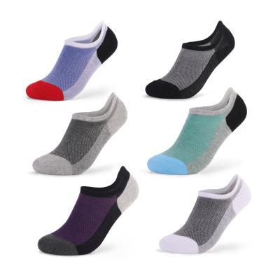 China Anti-fault XIANGHUI can custom logo casual sports basketball socks cycling men's short socks running sports socks for sale