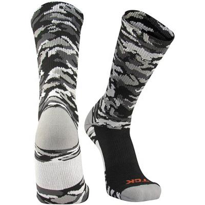 China Wholesale New Custom Made Men's Elite Basketball Terry Anti-slip Padded Non-slip Sports Socks for sale