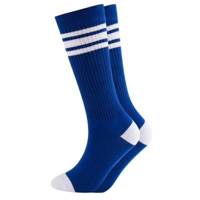 China Anti-Fault Mens Crazy Socks High Quality Cotton Private 100% Custom Made Socks for sale