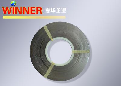 China Super dünne reine Nickel-Folie, 1mm - 10mm Nickel-Inhalt des Nickel-Streifen-Band-99.6% zu verkaufen