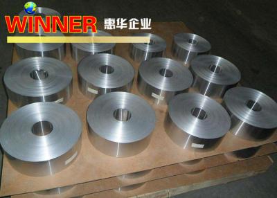 China 99.98% Reinheit Schlitten Aluminiumband Aluminiumband Metallstreifen zu verkaufen