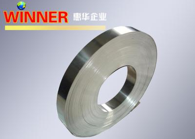 Chine 2 - bande pure de nickel de largeur de 280mm pour la batterie 18650 soudant la pureté 99,6% à vendre