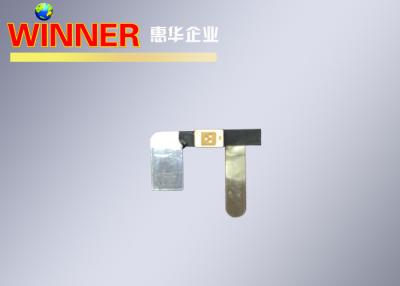 China Nickel-plattiertes Aluminiumbatterieverbinder-Streifen-Patent-Produkt hochfest zu verkaufen