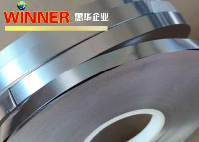 China Bright Surface Pure Nickel Welding Strip For Battery for sale