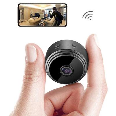 China Hot selling Amazon NIGHT VISION mini A9 pet camera low price wifi spy camera for indoor with outdoor for sale