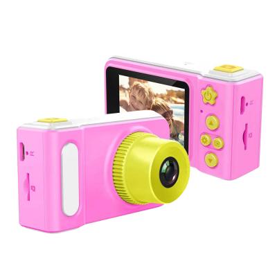 China Small Toy Camera One Way Audio For Christmas Promotional Gift For Children Kids Toys HD Smart Camera Kids Toys for sale