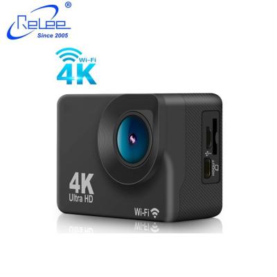 China 2018 New 2.0 Inch WiFi Min Action Camera 4K Vanish Pro Style Sport DV Outdoor Waterproof Cam 2