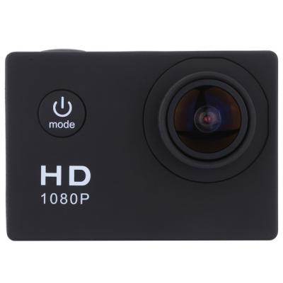 China Recording function promotion! ! ! Hot Selling 2.0 Inch Cheap Waterproof Mini Camera 720P Action Camera for sale