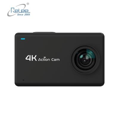 China 2.45 Inch Waterproof Touch Screen Action Camera 4K 30fps Ultra HD 16MP Helmet Cam Sports Camera 2