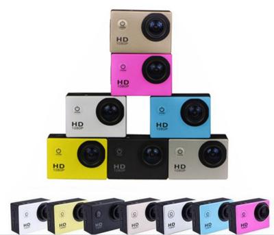 China About 3.2MP Best selling wifi action camera SJ4000 HD sports cam for sale