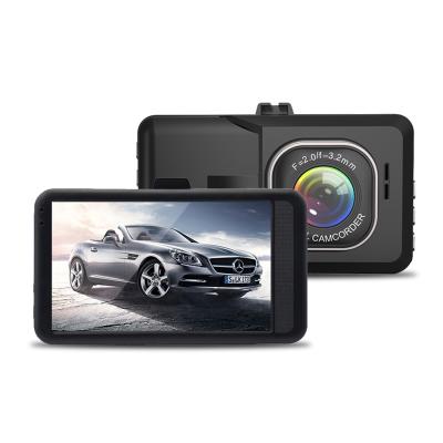 China With G-sensor 3 Inch LCD Screen Car DVR Dash Cam Car Camera 1080 With G-sensor Driving Recorder for sale