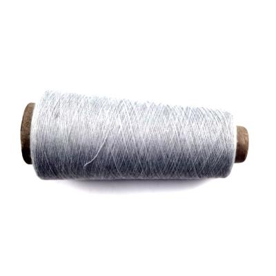 China Conductive Stainless Steel Temperature Heat Resistance Wire Electrical Type 316l Electrically Sew Thread Blended Thread for sale