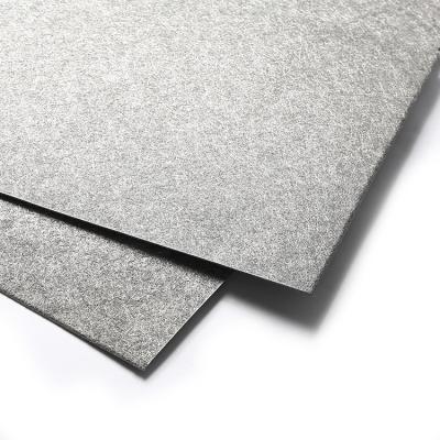 China 2021 Hotels OEM Stainless Steel Multilayer Sintered Metal Fiber Felt For Filter Sintered Metal Fiber Felt for sale