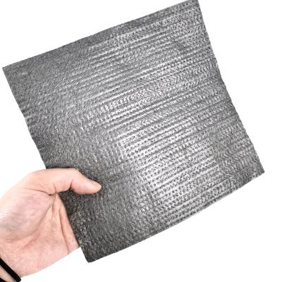 China Anti-Pull Shielding Mesh Breathable Nylon Fabric Fiber Conductive Cloth With Conductive Emf Cloth Protection for sale