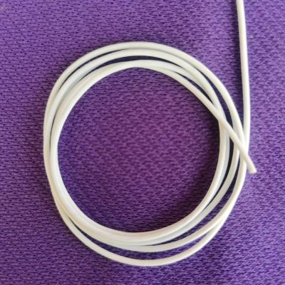 China Wholesale Silicone Coated AC Electric Wire Heater 20 Volt For Massage Equipment for sale