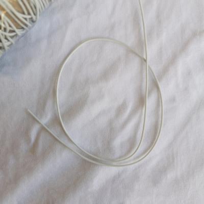 China Overhead High Quality Silicone Coated Metal Rod Electrical Wire For Medical Equipment for sale