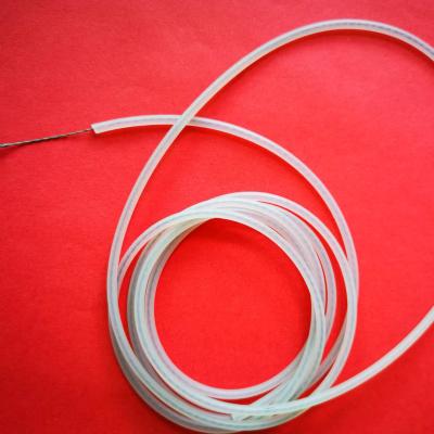 China Heating Heat Resistant Fiberglass Coated Wire Carbon Fiber Heating Wire for sale