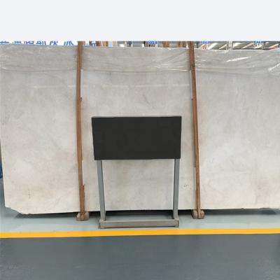 China Modern high quality natural beige marble slabs for floor and wall tiles for sale