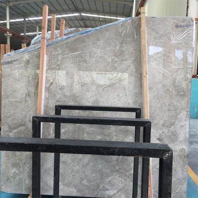 China Modern Cloud Gray Vein Marble Dora Gray Marble Big Slabs Turkey Tundra Stone Marble in Turkey Price for sale