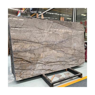 China Modern Florence Gray Marble High Grade Polished Gray Marble /grey Marble Countertops for sale