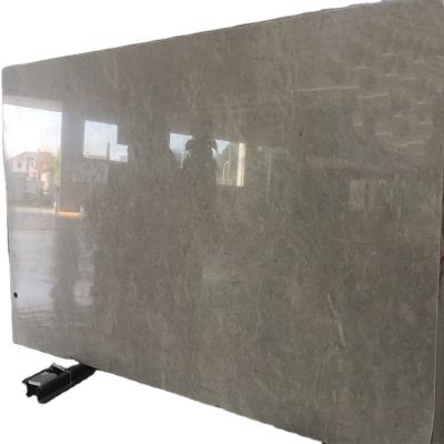 China Price Modern Gray Marble Cladding Tunisia Gray Marble Slab For Wall Stone Tile For Flooring for sale