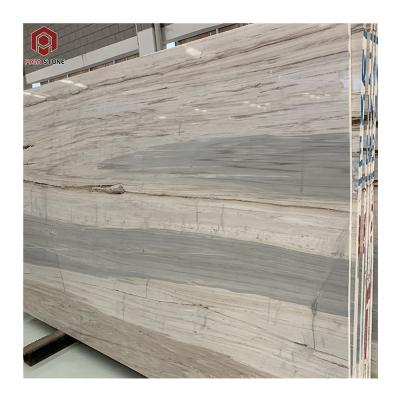 China Good Quality Modern Italian Palissandro Blue Marble Slab For Wall for sale