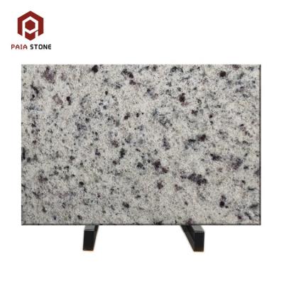 China Modern White Rose Granite Countertops White Flooring Wall Tile Brazil Rose White Granite Stone Slab for sale