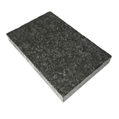 China Zero Exterior Canopy Wall Tiles Best Price Flooring Slabs Countertops Green Granite for sale